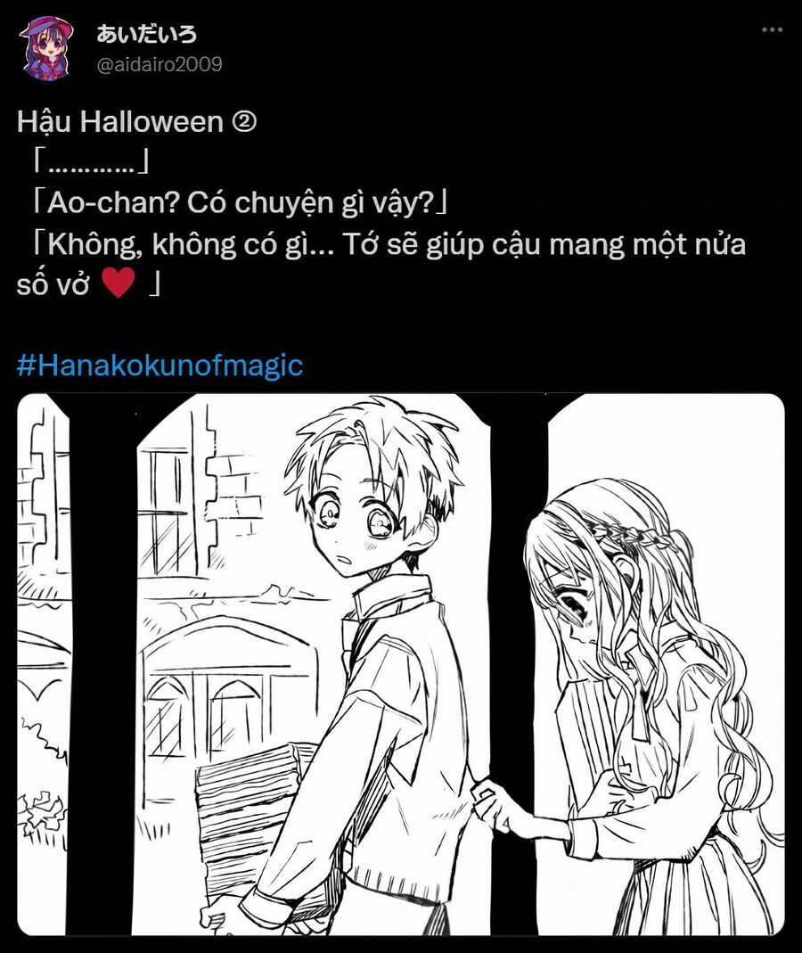 Hanako-Kun Nhà Xí Chuong 83.5 trang 113