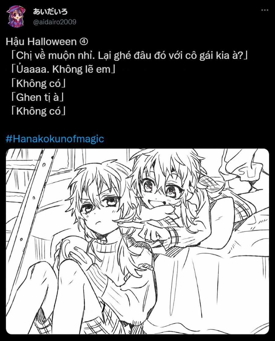 Hanako-Kun Nhà Xí Chuong 83.5 trang 115