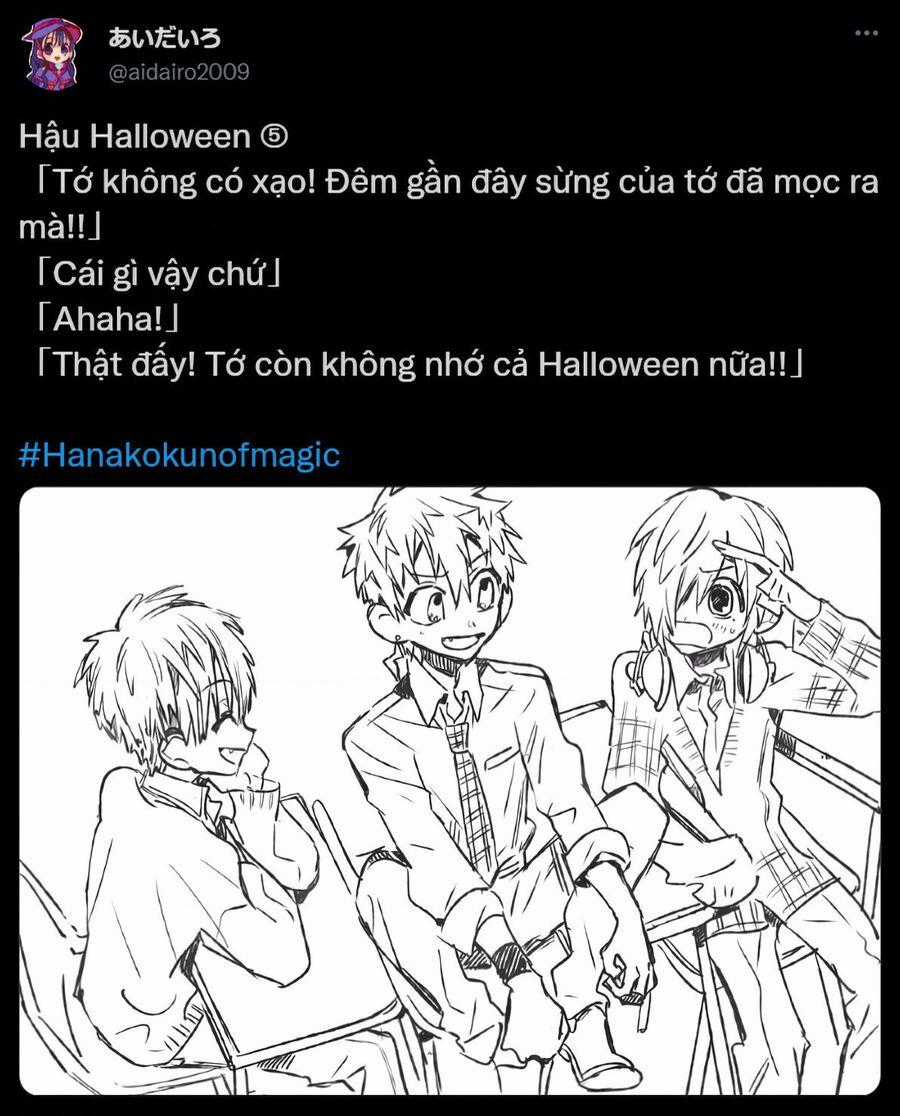 Hanako-Kun Nhà Xí Chuong 83.5 trang 116