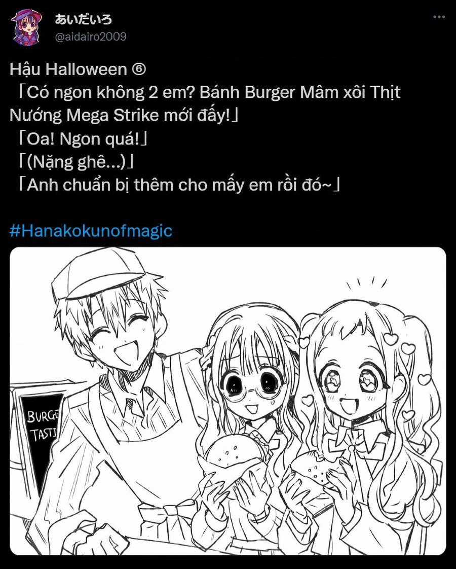 Hanako-Kun Nhà Xí Chuong 83.5 trang 117