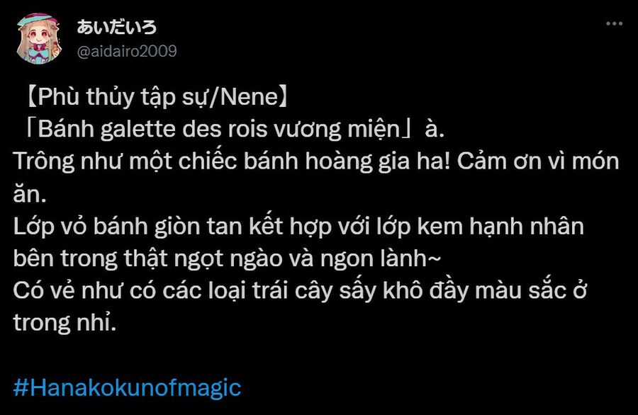 Hanako-Kun Nhà Xí Chuong 83.5 trang 23