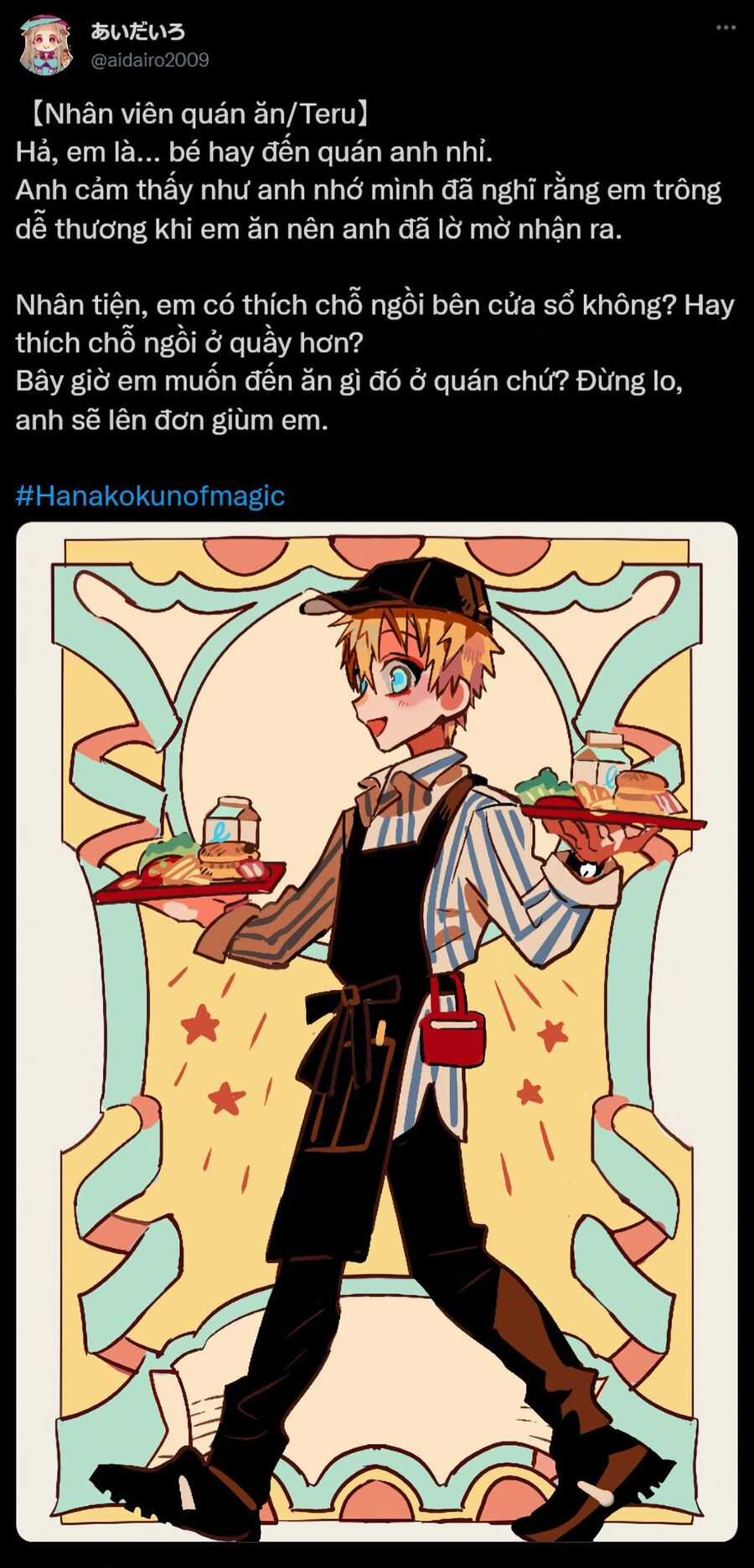 Hanako-Kun Nhà Xí Chuong 83.5 trang 26