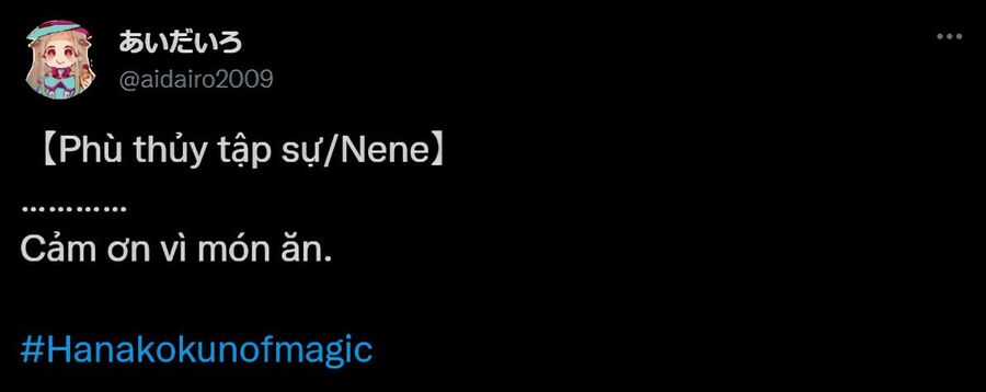 Hanako-Kun Nhà Xí Chuong 83.5 trang 29