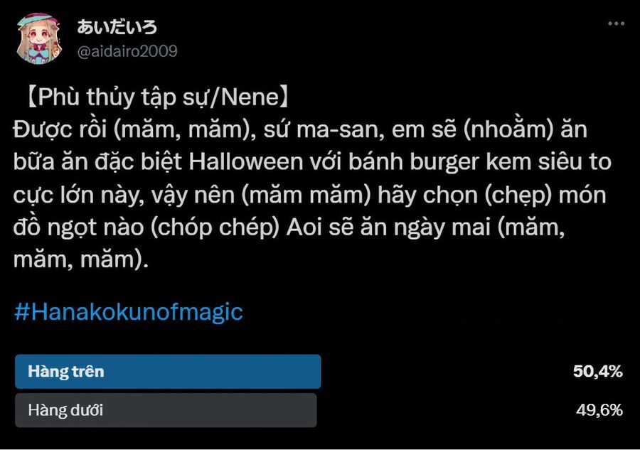 Hanako-Kun Nhà Xí Chuong 83.5 trang 30