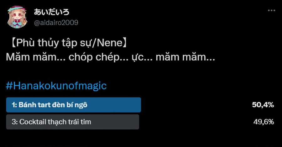 Hanako-Kun Nhà Xí Chuong 83.5 trang 32