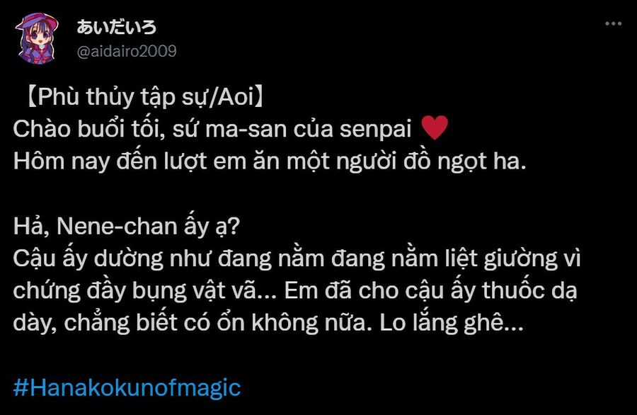 Hanako-Kun Nhà Xí Chuong 83.5 trang 34