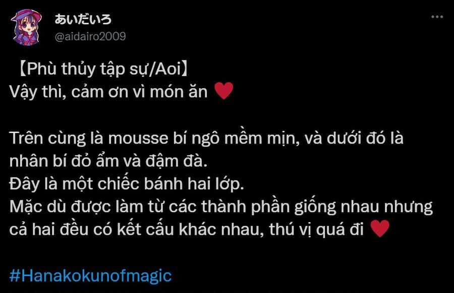 Hanako-Kun Nhà Xí Chuong 83.5 trang 36