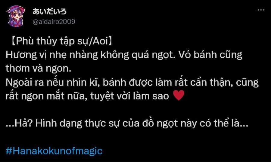 Hanako-Kun Nhà Xí Chuong 83.5 trang 37