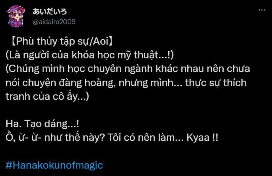 Hanako-Kun Nhà Xí Chuong 83.5 trang 39