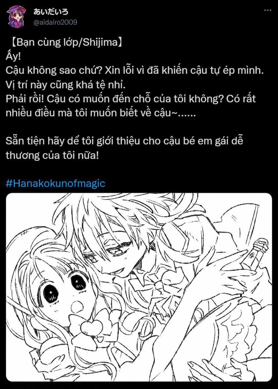 Hanako-Kun Nhà Xí Chuong 83.5 trang 40