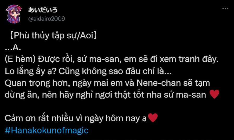 Hanako-Kun Nhà Xí Chuong 83.5 trang 41