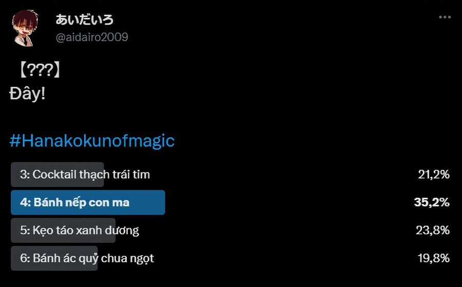 Hanako-Kun Nhà Xí Chuong 83.5 trang 44