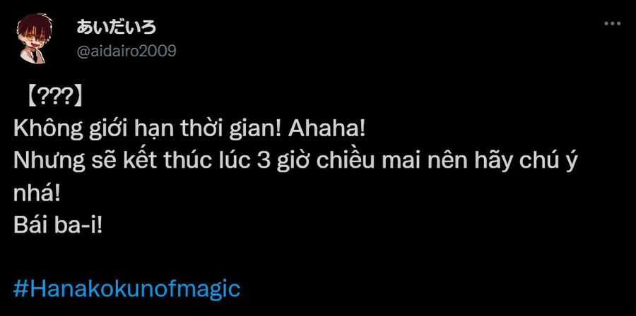 Hanako-Kun Nhà Xí Chuong 83.5 trang 45