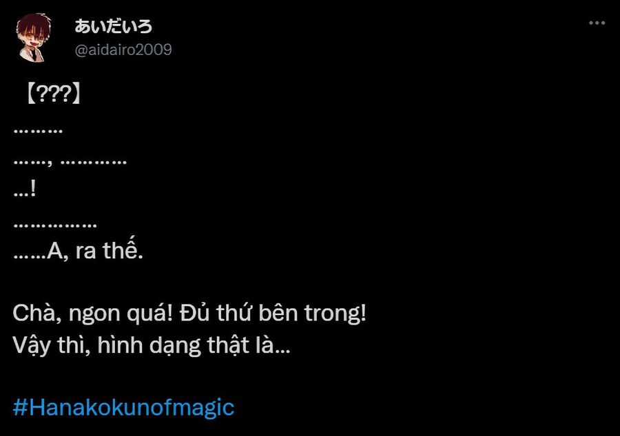 Hanako-Kun Nhà Xí Chuong 83.5 trang 48