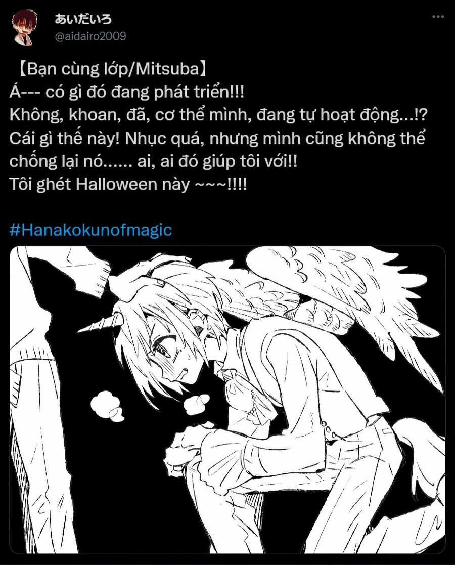 Hanako-Kun Nhà Xí Chuong 83.5 trang 50