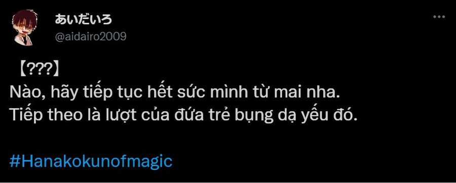 Hanako-Kun Nhà Xí Chuong 83.5 trang 52