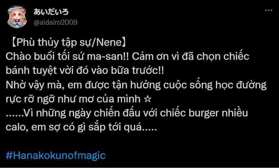 Hanako-Kun Nhà Xí Chuong 83.5 trang 54