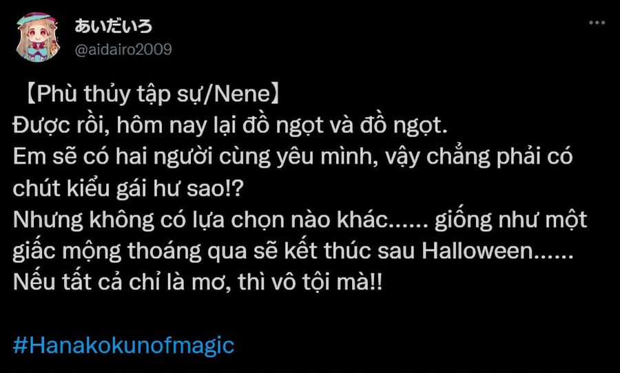 Hanako-Kun Nhà Xí Chuong 83.5 trang 55