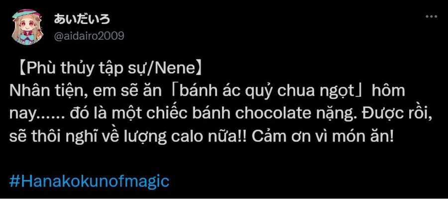 Hanako-Kun Nhà Xí Chuong 83.5 trang 56