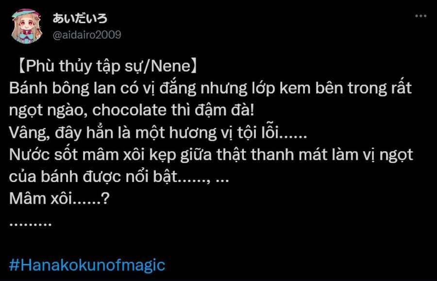 Hanako-Kun Nhà Xí Chuong 83.5 trang 57