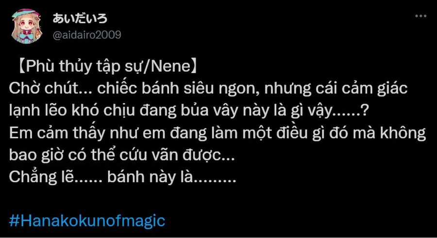 Hanako-Kun Nhà Xí Chuong 83.5 trang 58