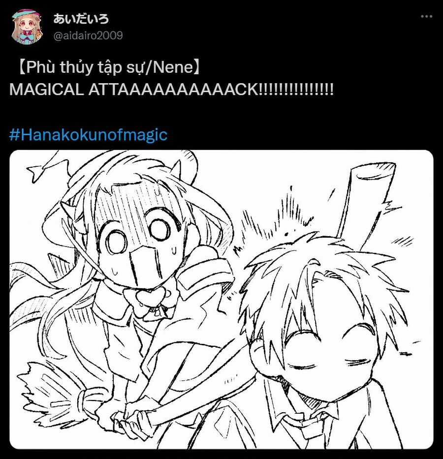 Hanako-Kun Nhà Xí Chuong 83.5 trang 60