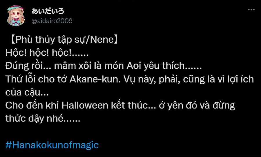 Hanako-Kun Nhà Xí Chuong 83.5 trang 61