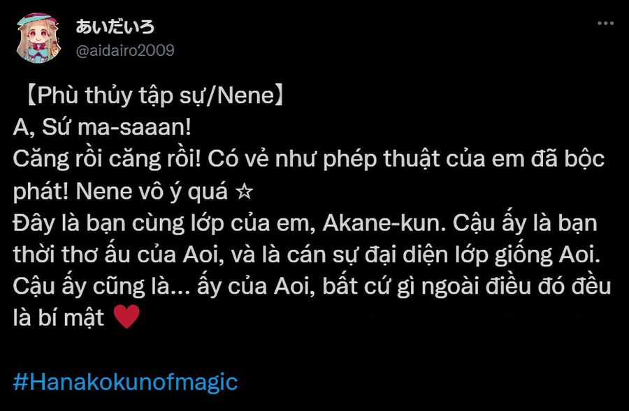 Hanako-Kun Nhà Xí Chuong 83.5 trang 62