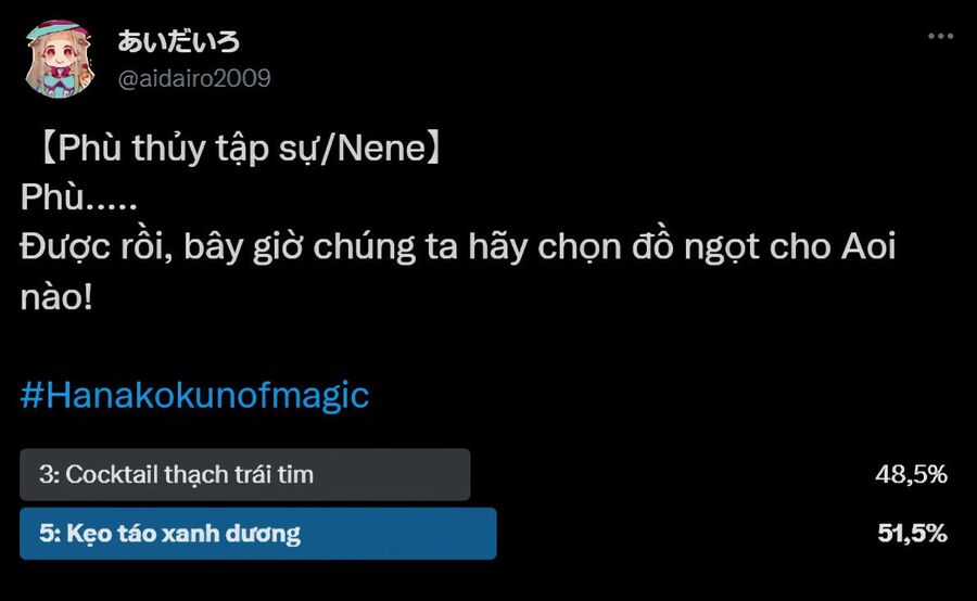 Hanako-Kun Nhà Xí Chuong 83.5 trang 63