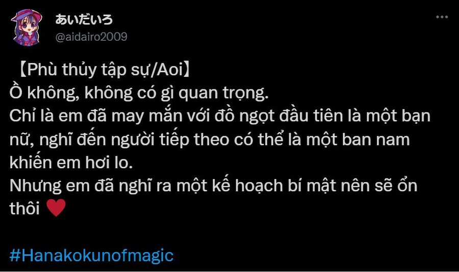 Hanako-Kun Nhà Xí Chuong 83.5 trang 65