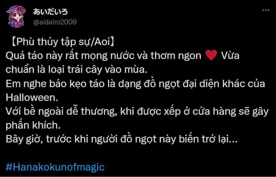 Hanako-Kun Nhà Xí Chuong 83.5 trang 67