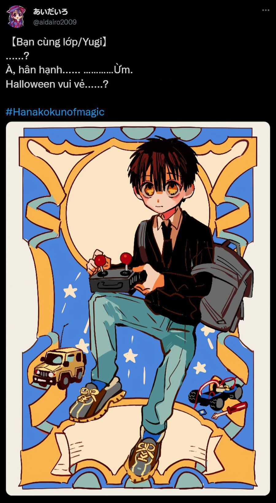 Hanako-Kun Nhà Xí Chuong 83.5 trang 69