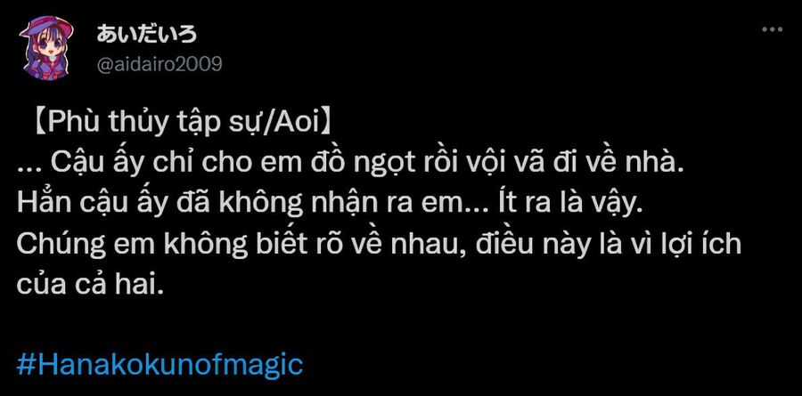 Hanako-Kun Nhà Xí Chuong 83.5 trang 72