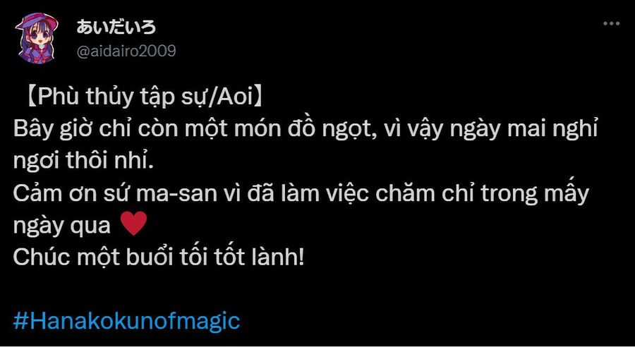 Hanako-Kun Nhà Xí Chuong 83.5 trang 73