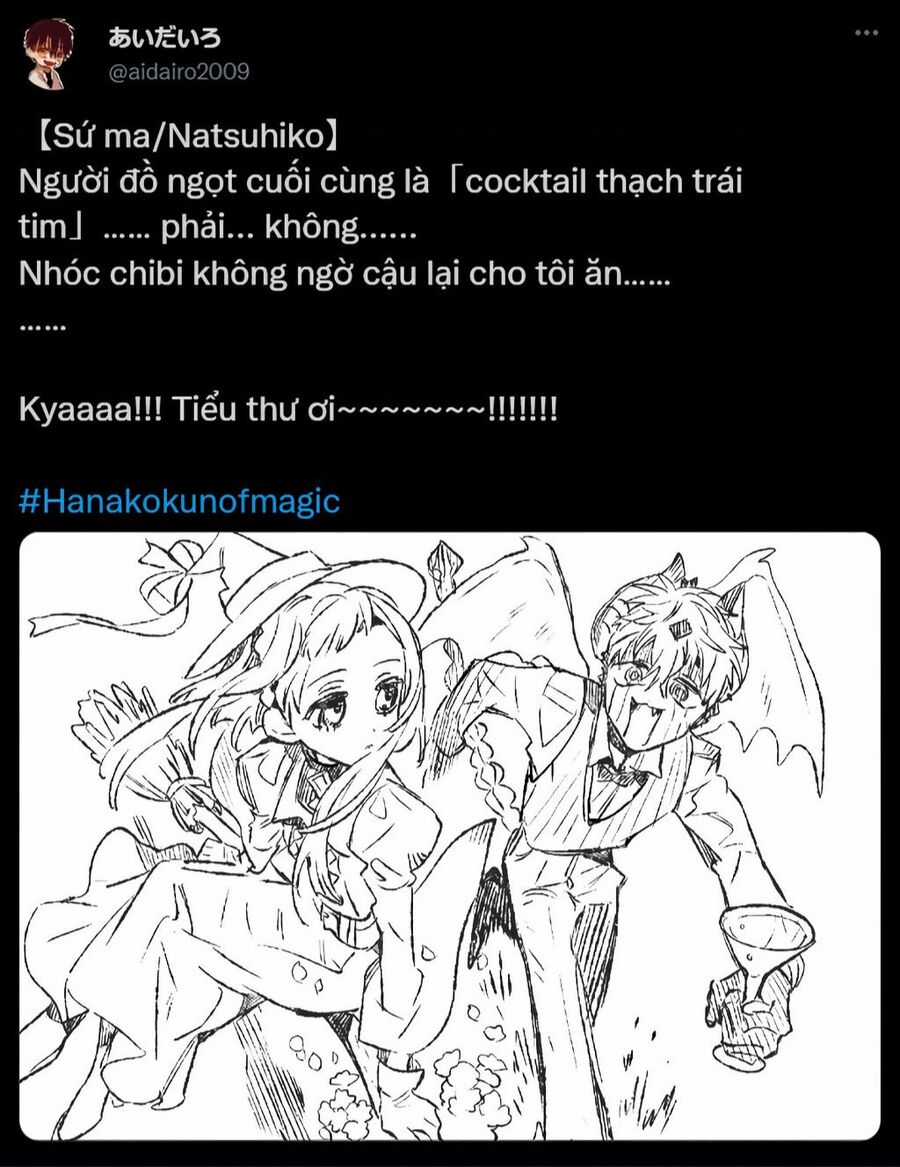 Hanako-Kun Nhà Xí Chuong 83.5 trang 78