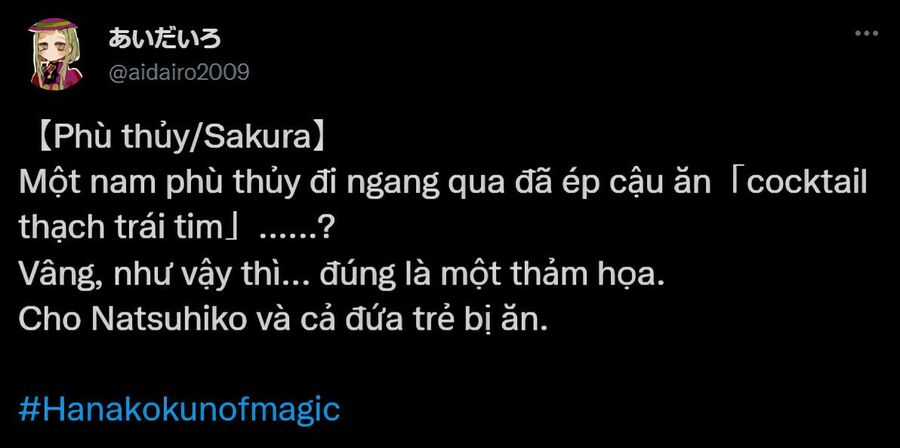 Hanako-Kun Nhà Xí Chuong 83.5 trang 82