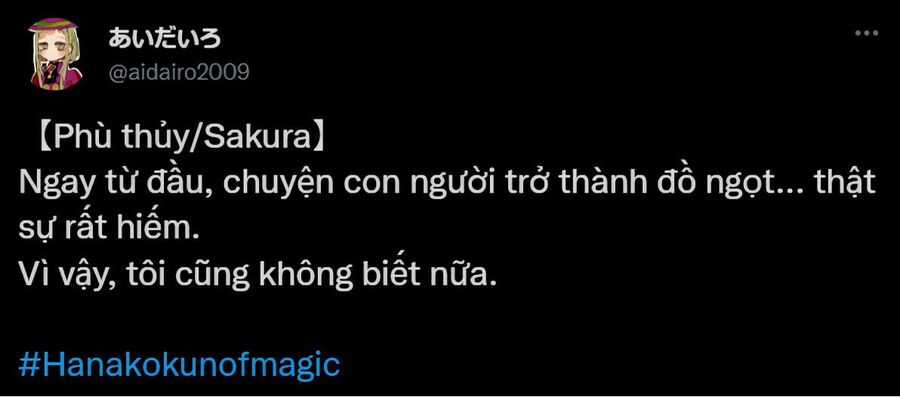 Hanako-Kun Nhà Xí Chuong 83.5 trang 83