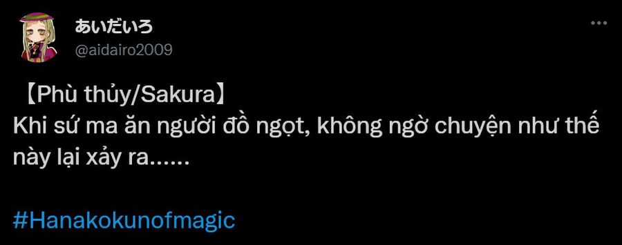 Hanako-Kun Nhà Xí Chuong 83.5 trang 84