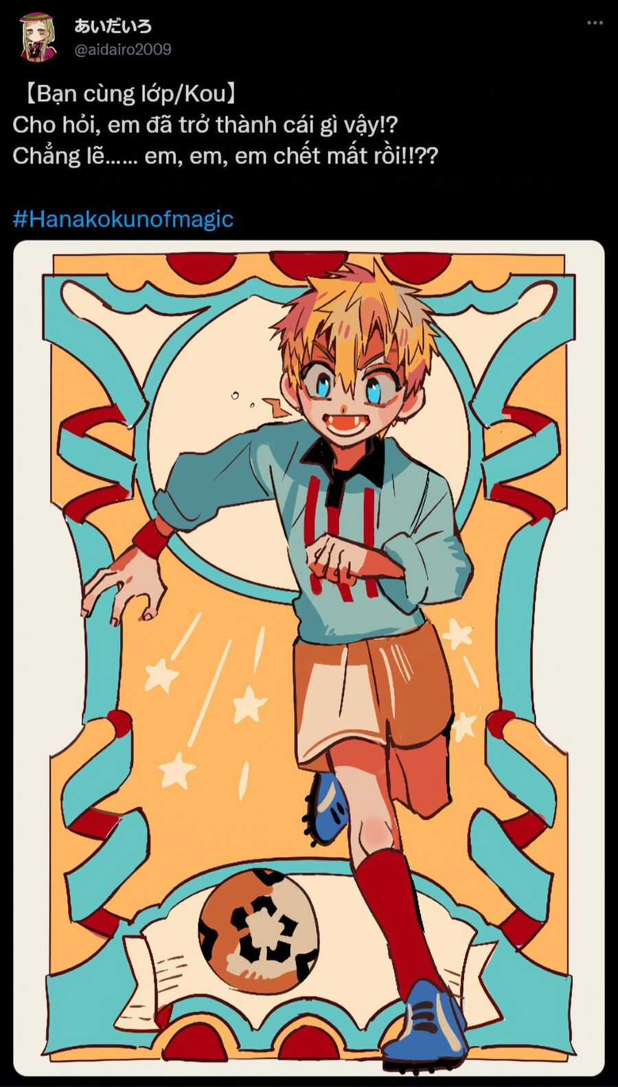 Hanako-Kun Nhà Xí Chuong 83.5 trang 85