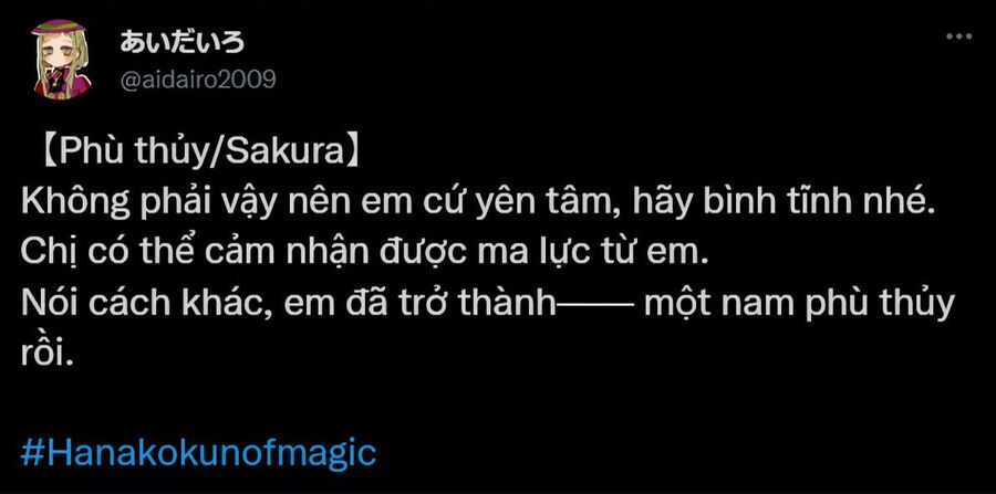 Hanako-Kun Nhà Xí Chuong 83.5 trang 86