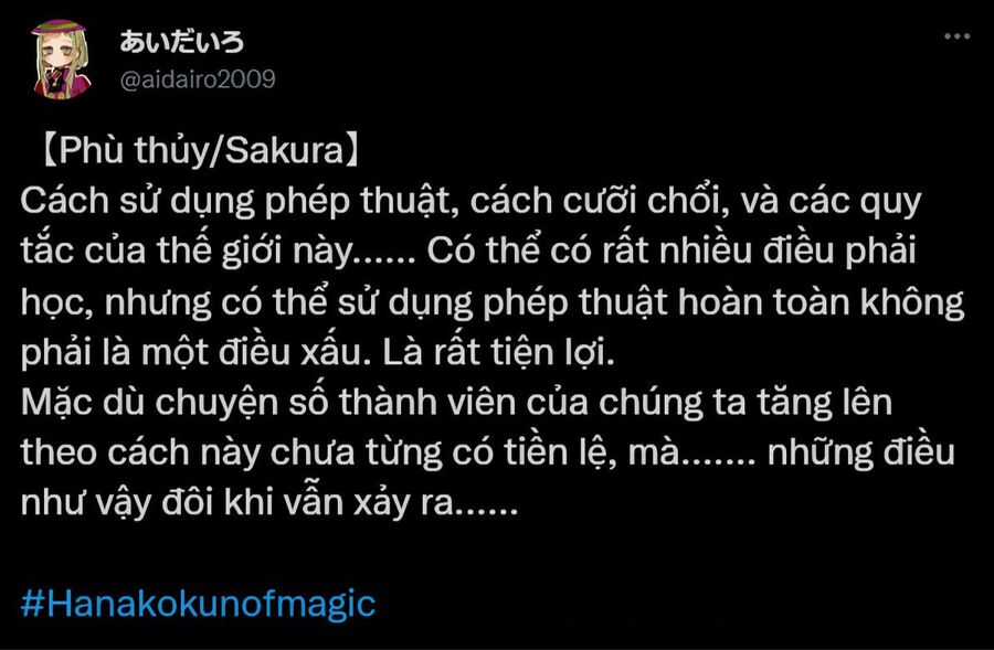 Hanako-Kun Nhà Xí Chuong 83.5 trang 88