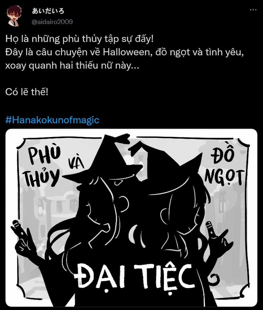 Hanako-Kun Nhà Xí Chuong 83.5 trang 9