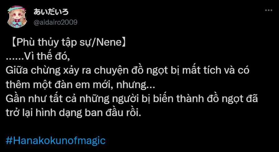 Hanako-Kun Nhà Xí Chuong 83.5 trang 90