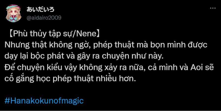 Hanako-Kun Nhà Xí Chuong 83.5 trang 91