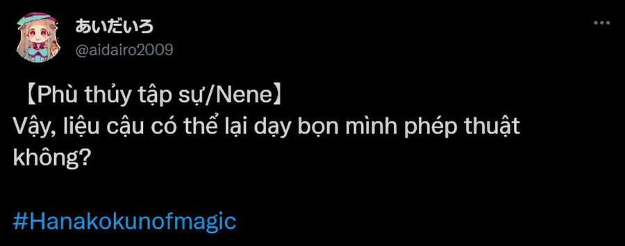 Hanako-Kun Nhà Xí Chuong 83.5 trang 92