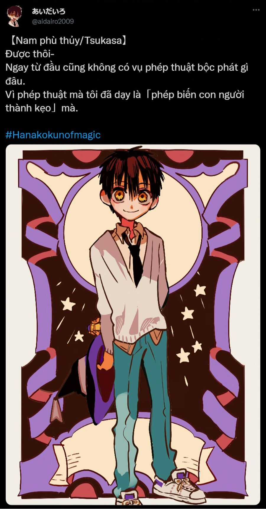 Hanako-Kun Nhà Xí Chuong 83.5 trang 93