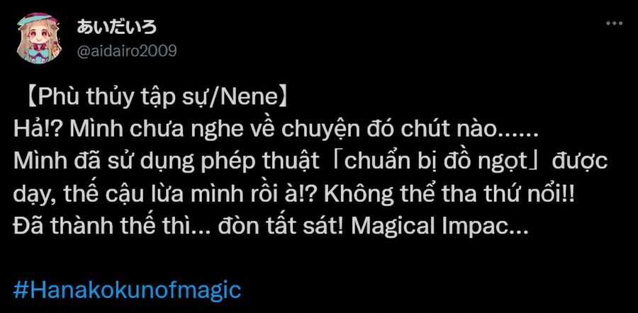 Hanako-Kun Nhà Xí Chuong 83.5 trang 94