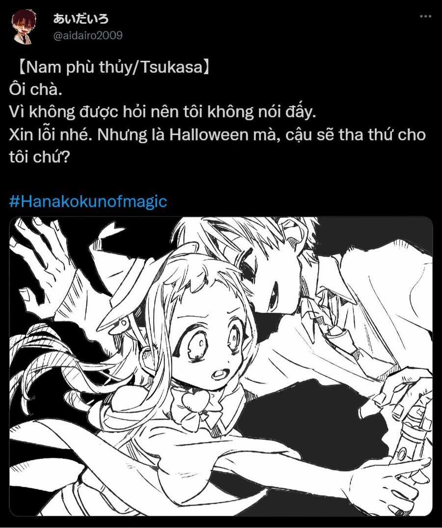 Hanako-Kun Nhà Xí Chuong 83.5 trang 95
