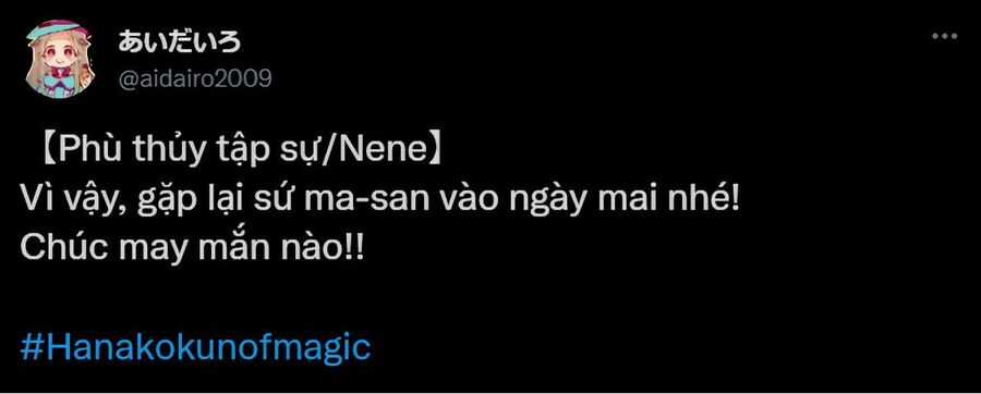 Hanako-Kun Nhà Xí Chuong 83.5 trang 97