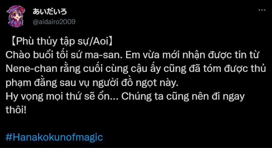 Hanako-Kun Nhà Xí Chuong 83.5 trang 98